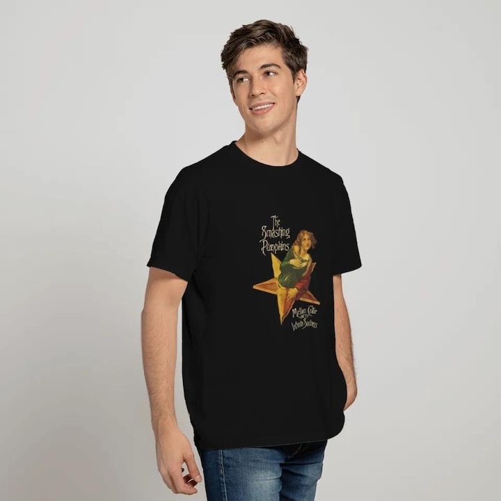 Image du produit Amplified - T-shirt MELLON COLLIE AND THE INFINITE SADNESS - Adulte (M)