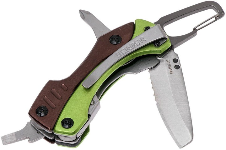Image du produit Gerber Gear Crucial (6 Fonctions)