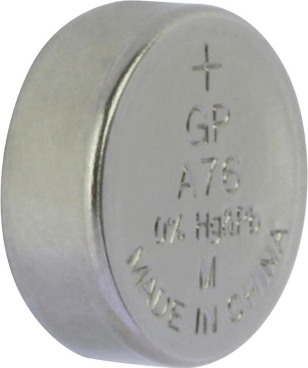 Produktbild GP Batteries Alkaline (10 Stk., LR44, 105 mAh)
