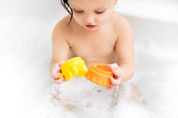 Produktbild Ubbi Badespielzeug mischen