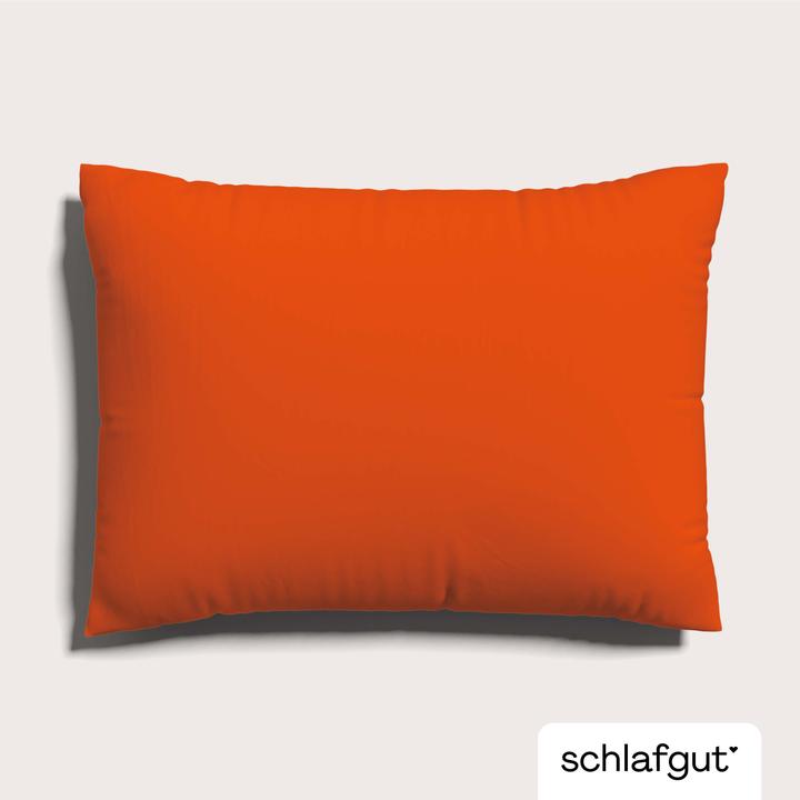 Immagine prodotto schlafgut Woven Satin (Copricuscino, 70 x 90 cm)