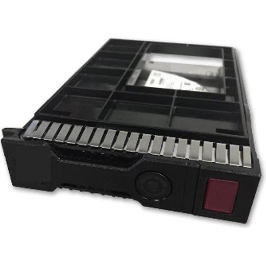 HPE 480GB SATA 6G Read Intensive LFF SCC Multi Vendor SSD (480 GB), SSD