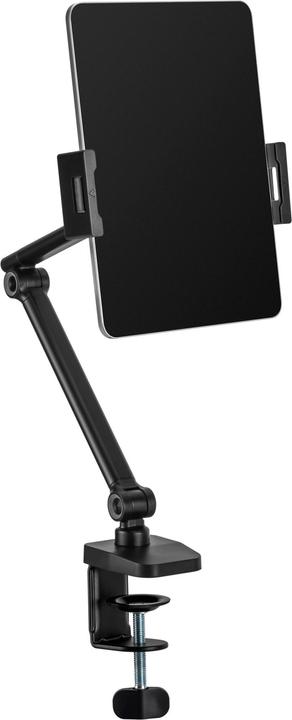 Produktbild InLine Tablet Halter mit Tischklemme