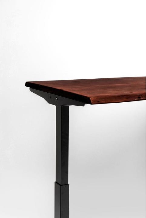 Immagine prodotto Kare Design Scrivania Ufficio Armonia Scuro 200x100 (200 x 100 x 76 cm)
