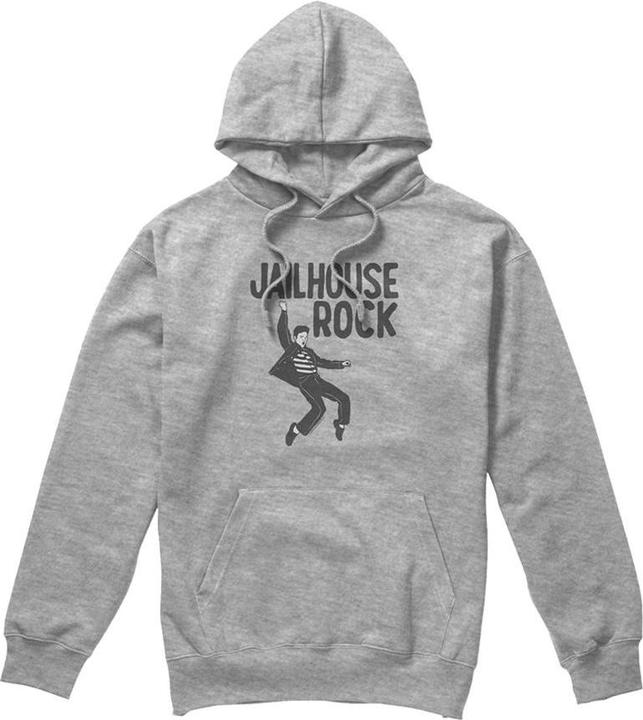 Produktbild Elvis Jailhouse Rock Kapuzenpullover (XL)
