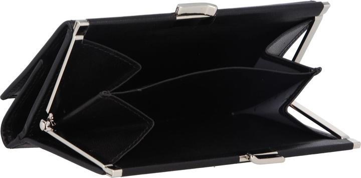 Actual product image Golden Head Colorado wallet RFID leather 14.5 cm