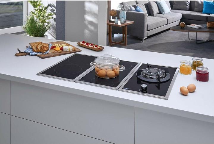 Immagine prodotto Beko HDCC 32200 X Piano cottura integrato in ceramica a 2 zone