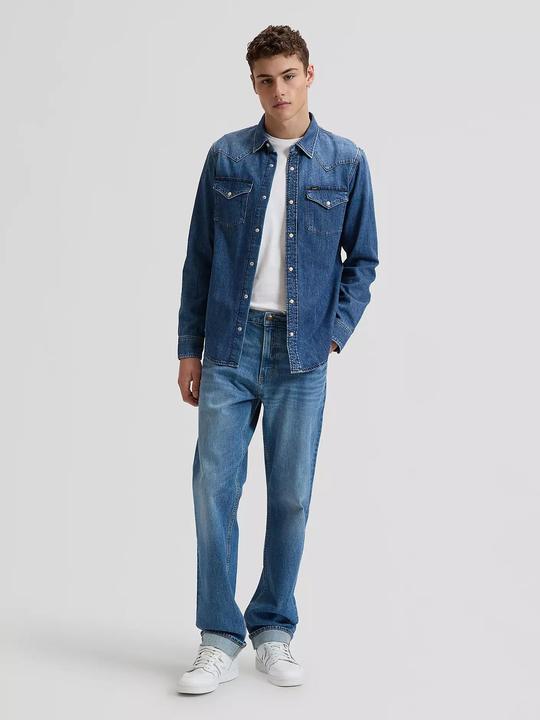 Produktbild Lee Jeanshemd Regular Western (M)
