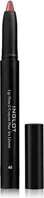 Produktbild Inglot Matte Lippenstift mit Spitzer