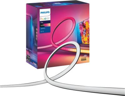 Actual product image Philips Hue Play Gradient Lightstrip 75" (RGBW, 304 cm, Indoor)