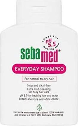 Immagine prodotto Sebamed Cura dei capelli ogni giorno (200 ml, Shampoo liquido)