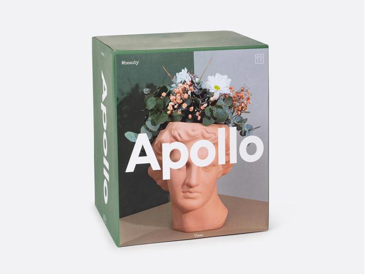 Actual product image Doiy Apollo Vase (1x)