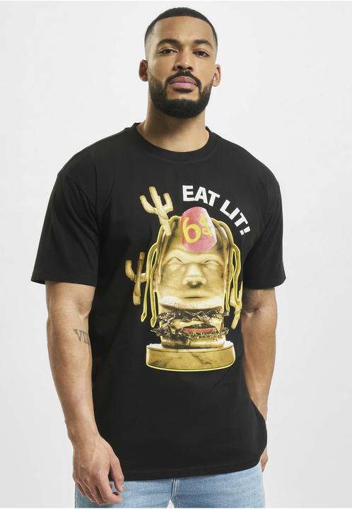 Produktbild MT Eat Lit Oversize Tee (S)