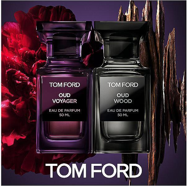 Actual product image Tom Ford Oud Voyager (Eau de parfum, 100 ml)