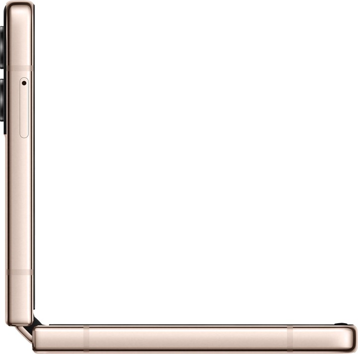 Immagine prodotto Samsung Galaxy Z Flip4 (512 GB, Oro pink, 6.70", SIM + eSIM, 12 Mpx, 5G)