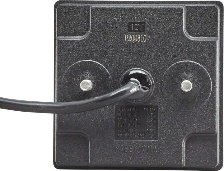 Actual product image Hella Rear reversing light LED 2ZR 357 029-051