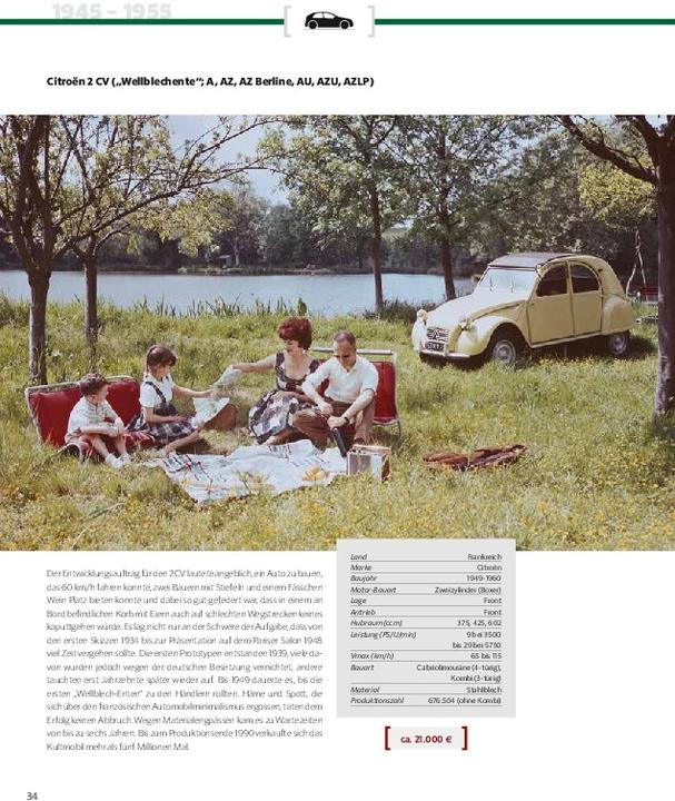 Produktbild Oldtimer - Klassiker aus 6 Jahrzehnten (Deutsch, Stefan Schrahe, 2012)