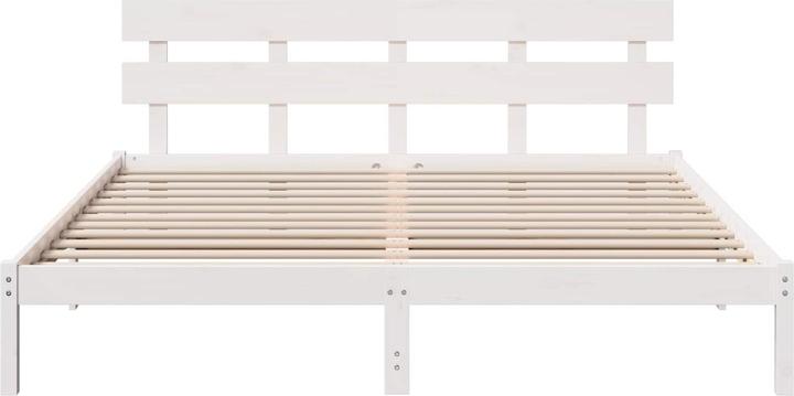 Image du produit vidaXL Bettgestell (200 x 200 cm)