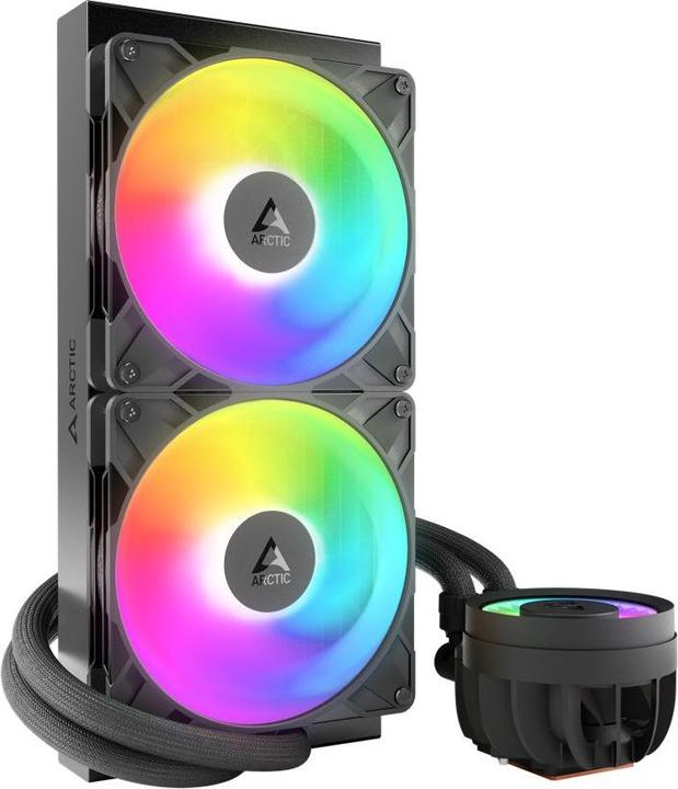 Produktbild Arctic WAK Liquid Freezer III Pro 280 A-RGB (Black)