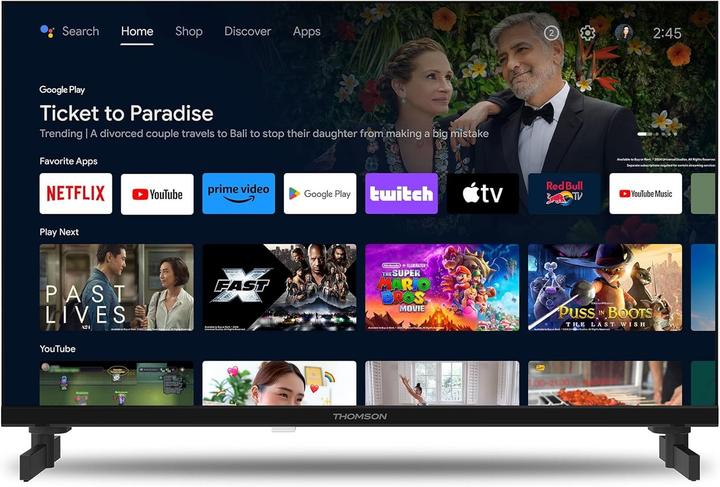 Produktbild Thomson 24HA2S13C (24", LED, HD)