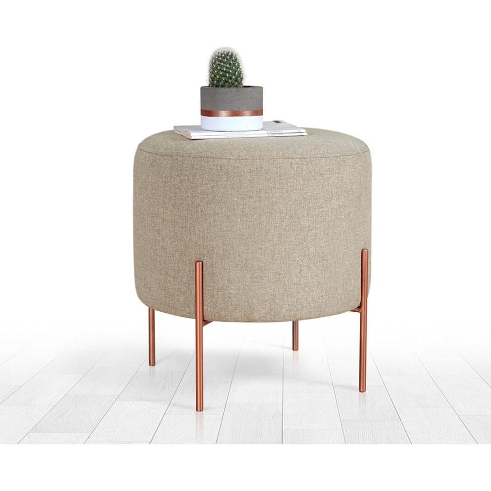 Atelier del Sofa, Hocker + Pouf, Delilah