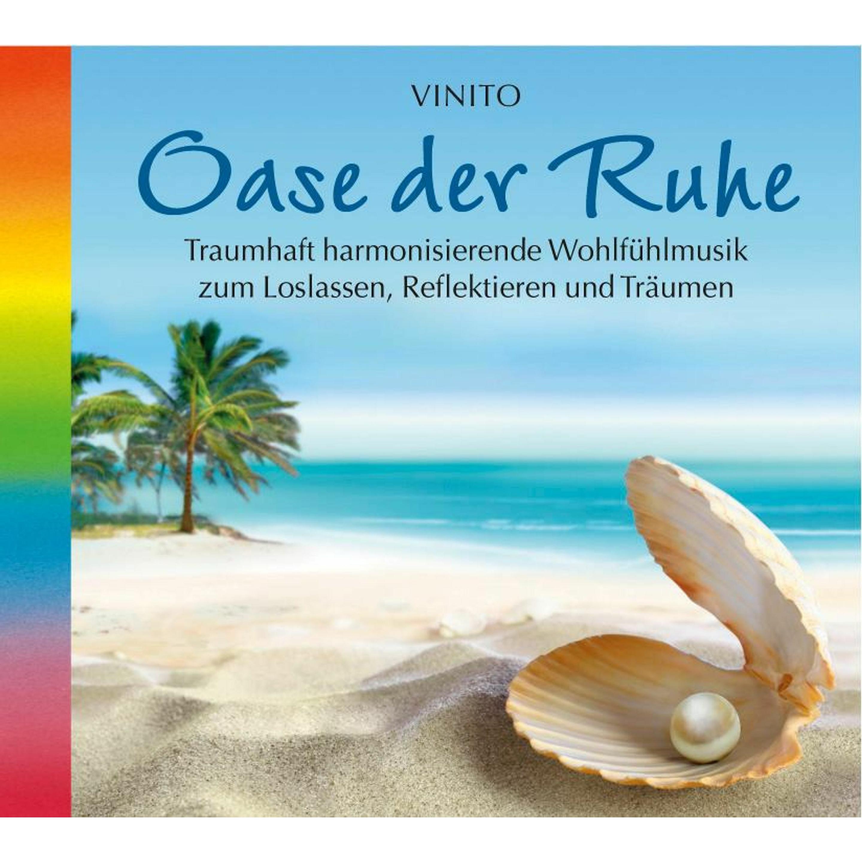 Neptun Oase der Ruhe (Vinito, Deutsch) (9783893216789)