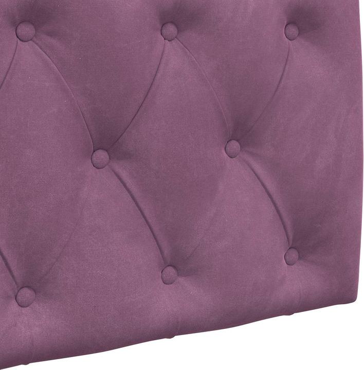 Actual product image vidaXL Modernes Kopfteil (110 x 55 x 7 cm)