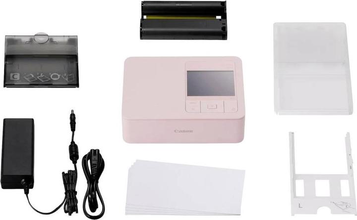 Produktbild Canon Selphy CP1500 (Thermodirekt, Farbe)