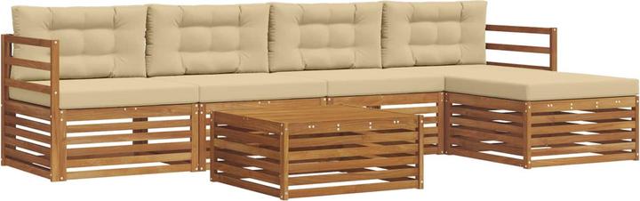 Produktbild vidaXL Outdoor-Sofa
