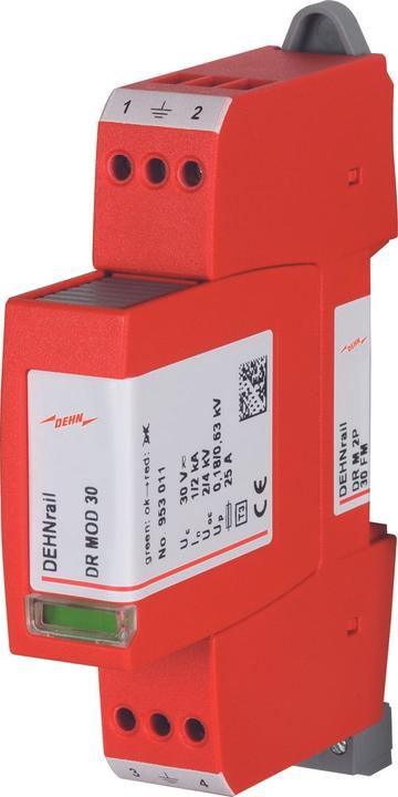 Dehn SOEHNE UES arrester rail DR 2P 30