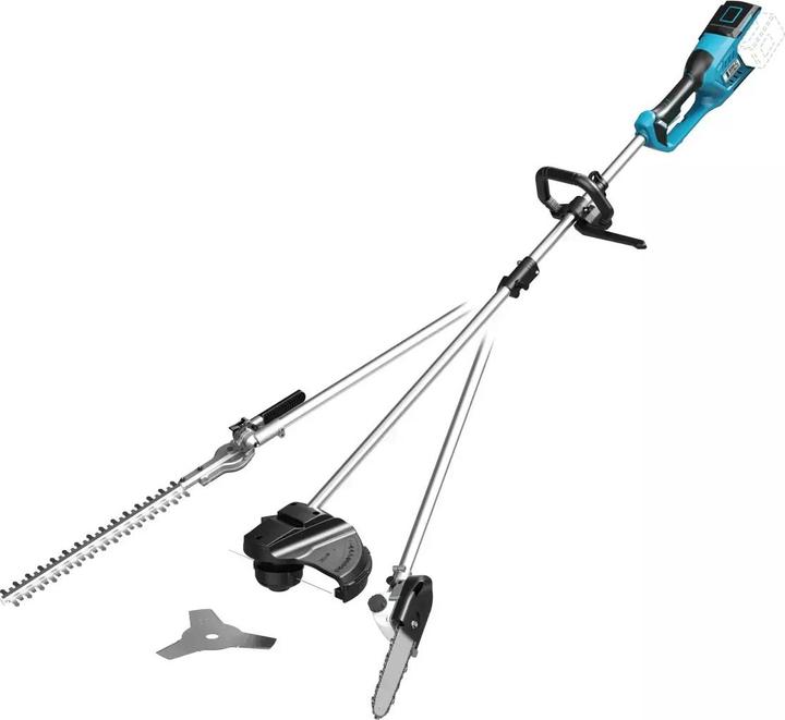 Produktbild Dedra Akkuloses, bürstenloses Multitool 4 in 1, 18V x 2 (Akkubetrieb)