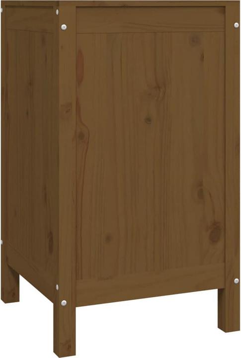 Actual product image vidaXL Wäschetruhe