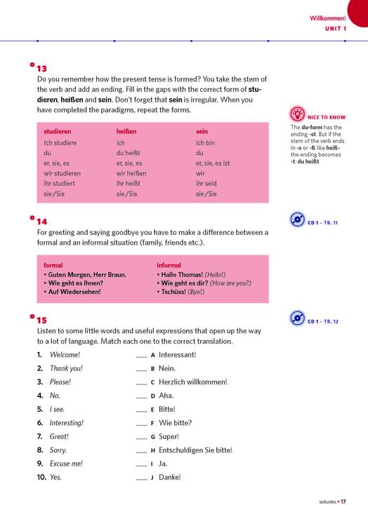 Produktbild Power-Sprachkurs Deutsch als Fremdsprache (Deutsch, Englisch, Christine Breslauer, Renate Weber, 2014)