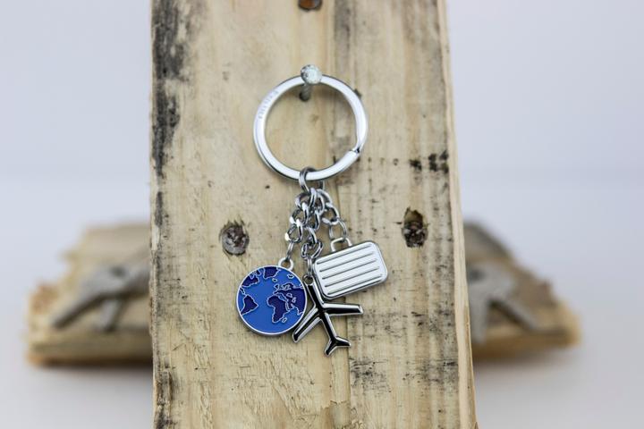 Actual product image Troika Globetrotter