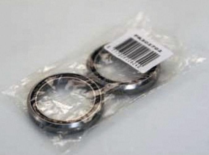 Produktbild PRO Bike Gear LAGERSATZ FÜR STEUERSATZ RS-11 1 SET 2 STÜCK 11/8"