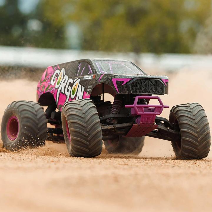 Produktbild Arrma Gorgon Mega 550 (RTR Ready-to-Run)