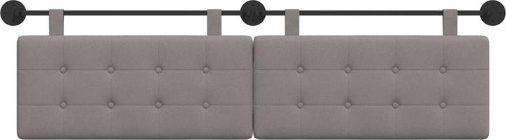 Actual product image vidaXL Schlafzimmer-Kopfteil (190 x 5 x 5 cm)