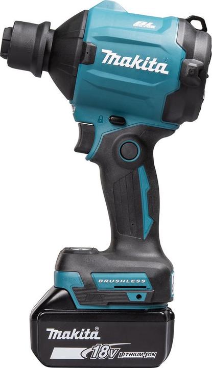 Actual product image Makita DAS180Z (Rechargeable battery operated, Leaf blower)