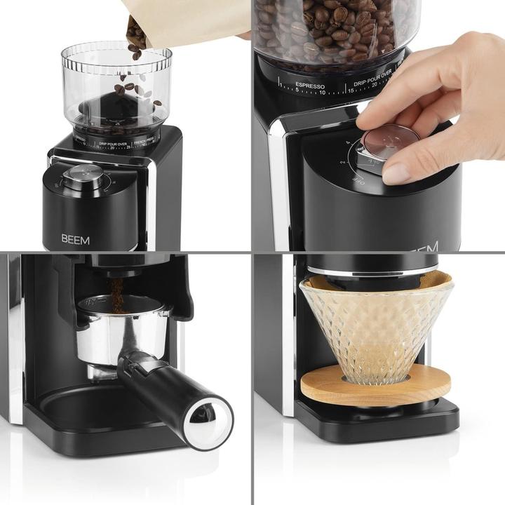 Produktbild Beem Kaffeemühle GRIND-Perfect
