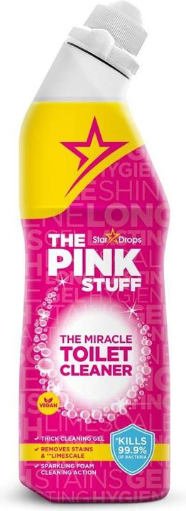 Produktbild Pink Stuff The Miracle Toilet Cleaner