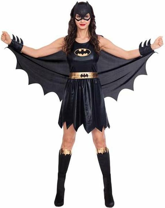 Actual product image Amscan Adult costume Batgirl Classic size L (L)