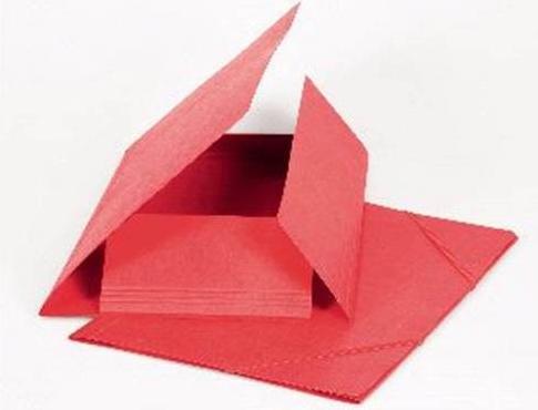 Immagine prodotto Biella Gummibandmappe (A4, 1 x)