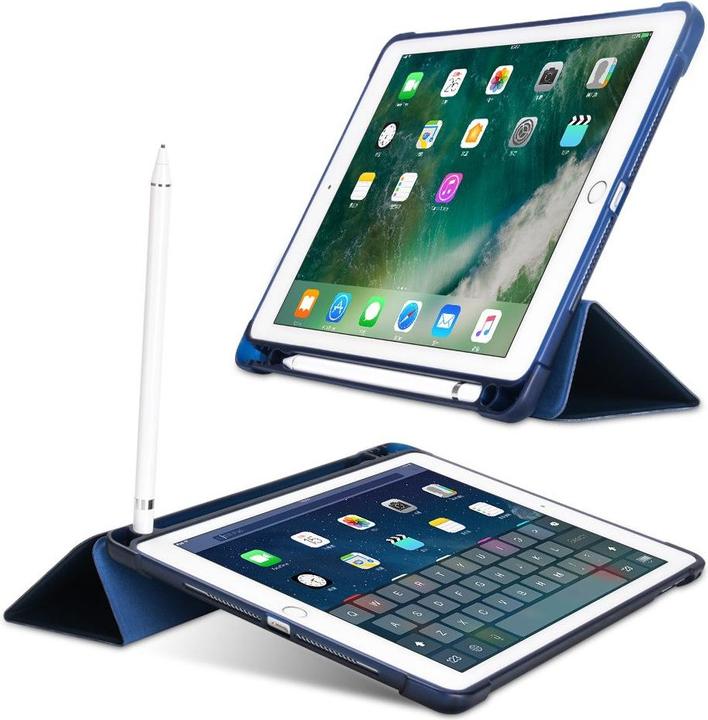 Produktbild Cover-Discount Tri-fold Smart Case (iPad 9.7, iPad Air, iPad Air 2)