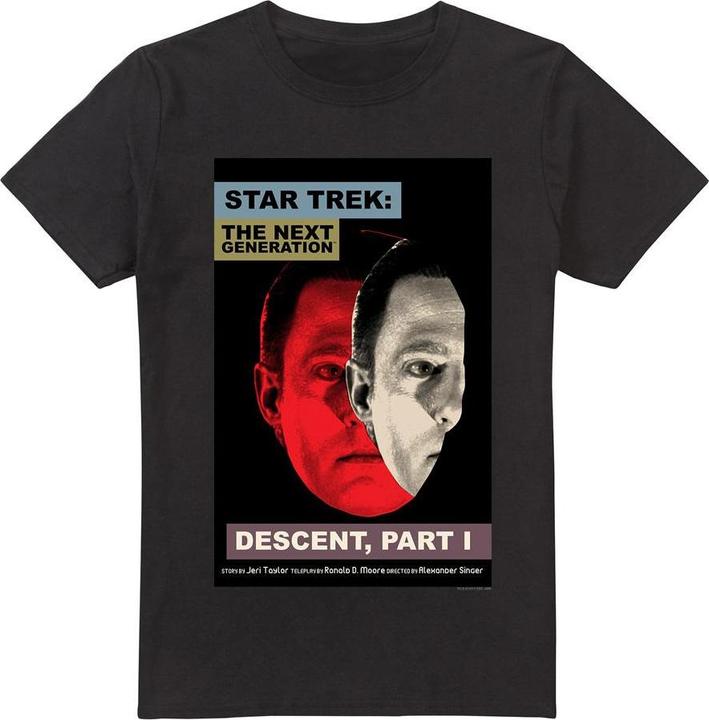 Produktbild The Next Generation Season 6 Episode 26 TShirt (XL)