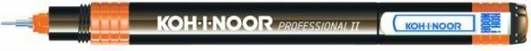 Produktbild Koh-i-Noor Professional II Marker (Orange)