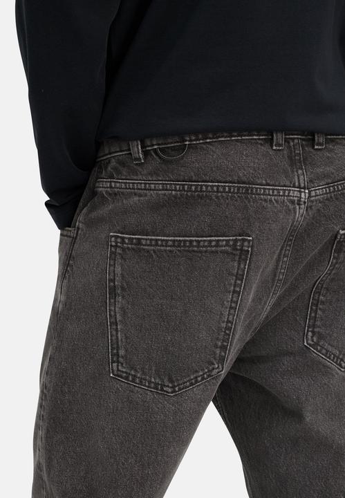 Produktbild Camel Active 5-Pkt Loose Fit Jeans aus reiner Baumwolle (40)