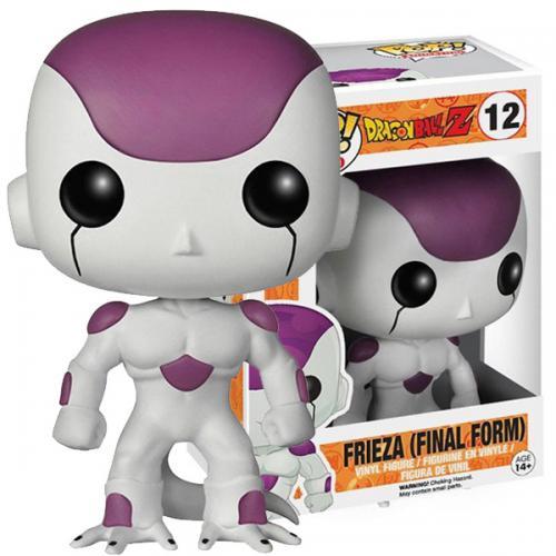 Actual product image Funko Dragon Ball Z: Frieza Final Form