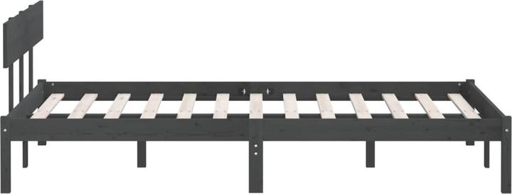 Image du produit vidaXL Bettrahmen (200 x 200 cm)