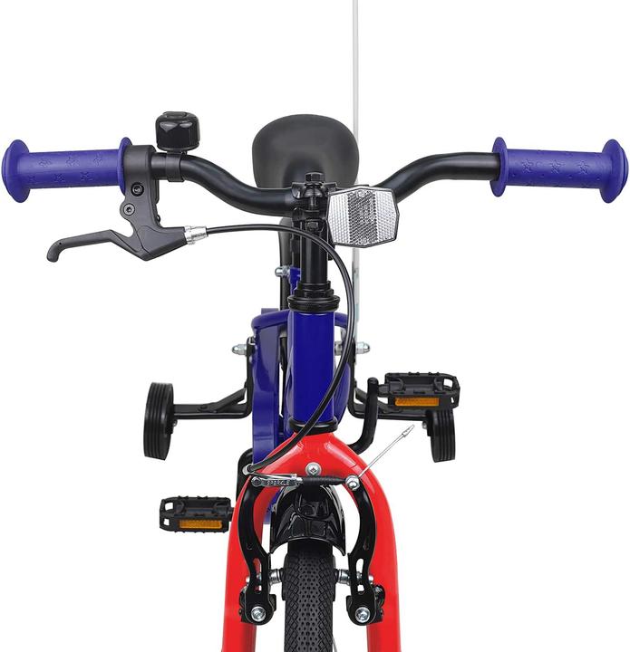 Produktbild vidaXL Kinderfahrrad (14")