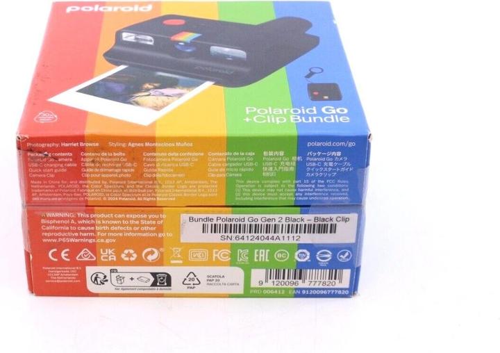Polaroid Go Gen 2 Bundle